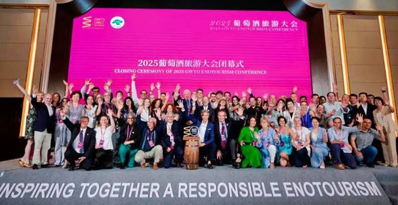 Yantai es el nuevo líder mundial en enoturismo responsable