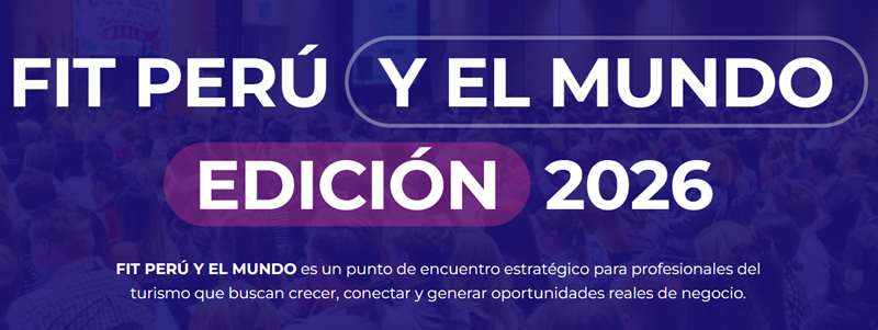 Todo sobre la Feria Perú y el Mundo 2026