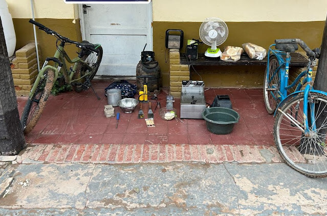 19e466f5-6196-44f8-bbdb-03ac58a2dcf8-678x381.jpeg Juárez: La Policía secuestró dos motos y recuperó bienes sustraídos
