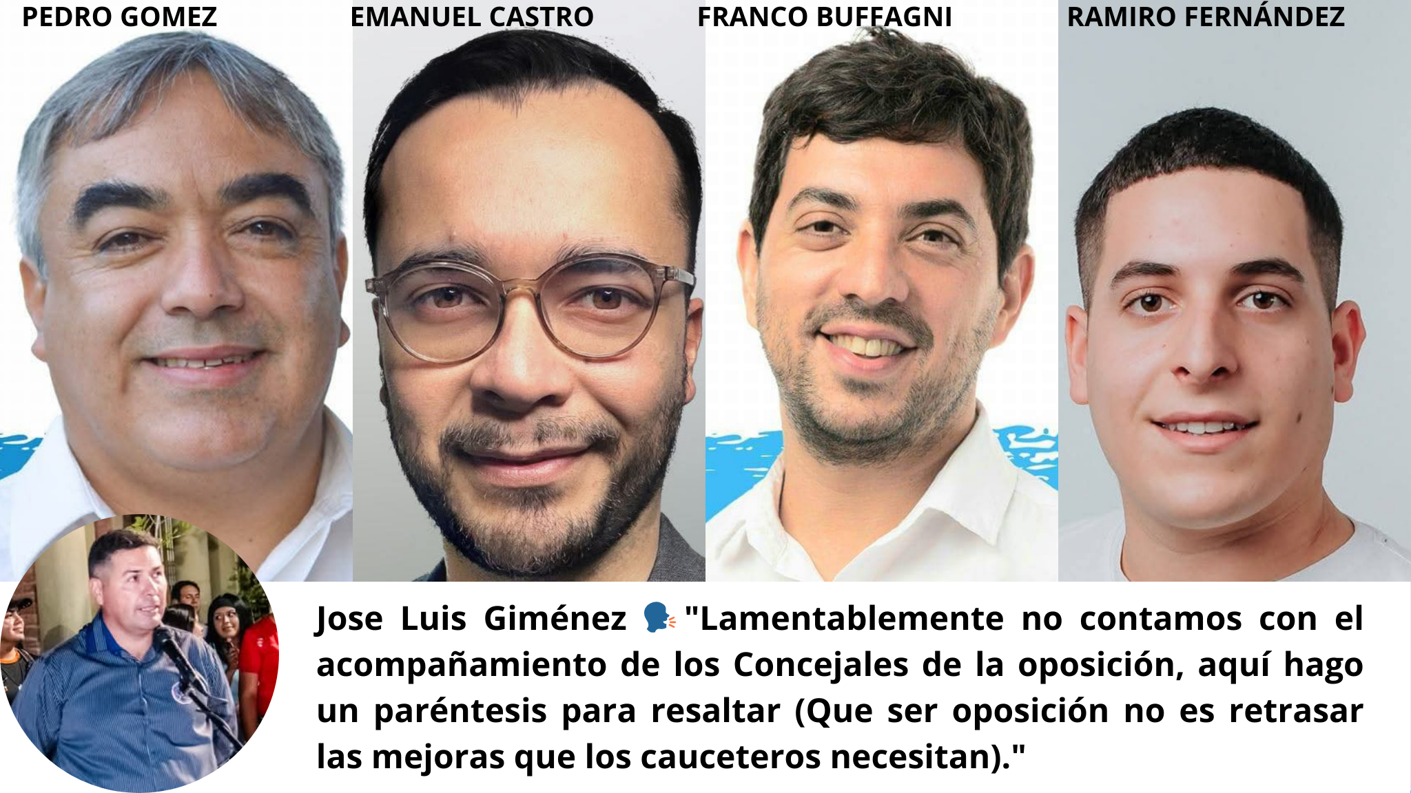 1_20241128_150752_0000.png José Luis Giménez fuerte y duro descargo contra concejales de la oposición «así un departamento no puede crecer».