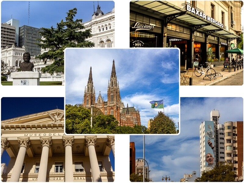 No visitar La Plata es pecado «capital»