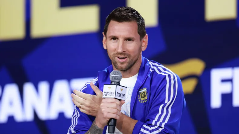 1.jpg Lionel Messi, entusiasmado de cara a la final con España: «Estamos con muchas ganas de jugar»