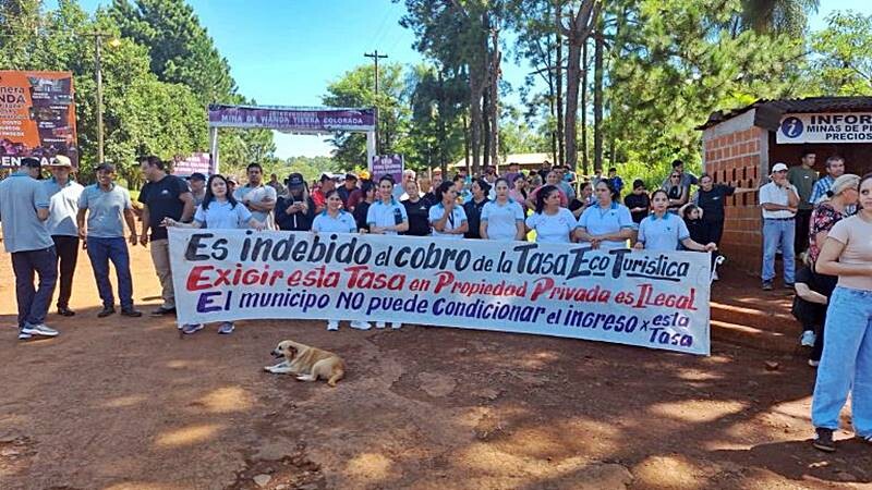 El peaje espanta a los turistas