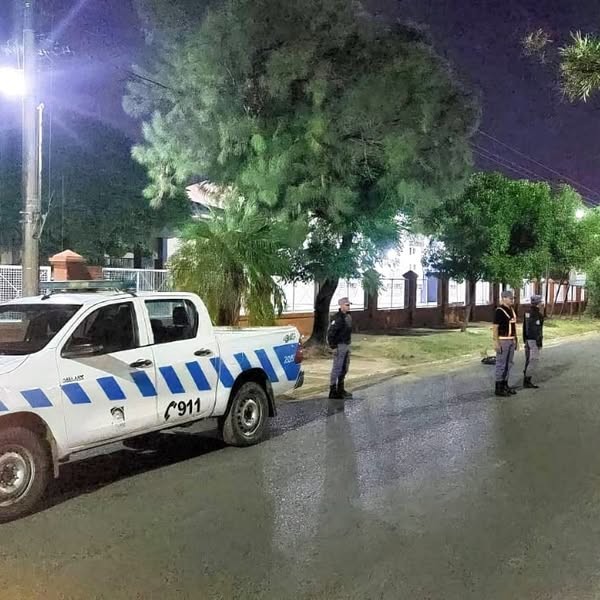 Tres sujetos fueron detenidos