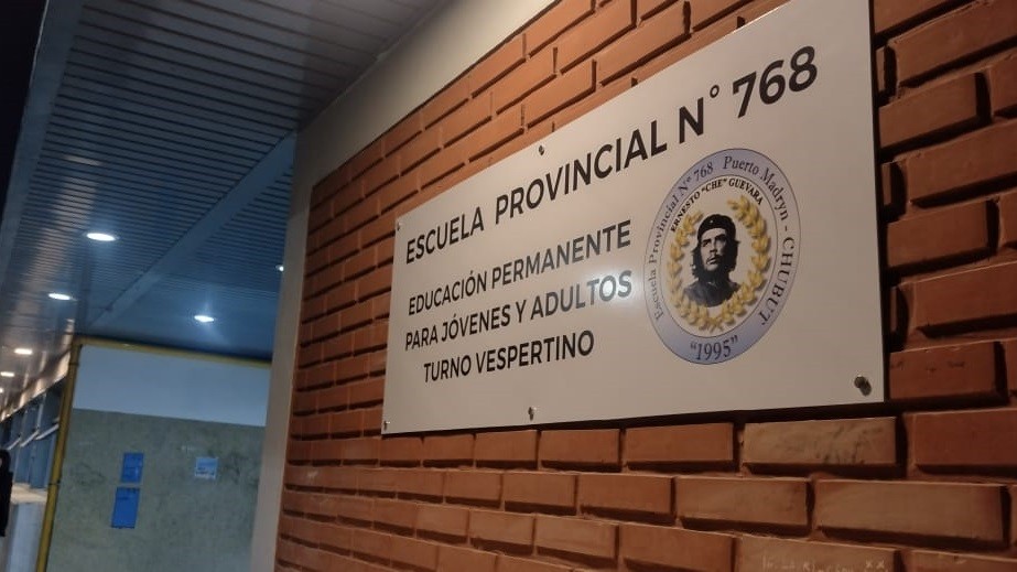 Madryn: apuñalaron a un alumno en la escuela