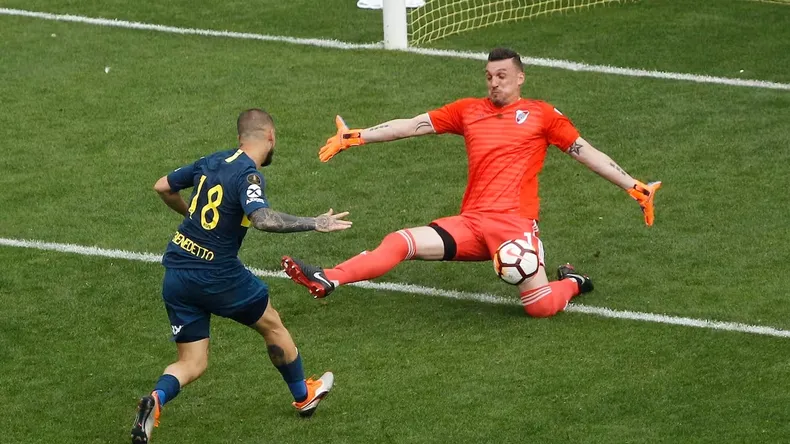 1.jpg River oficializó la salida de Franco Armani con un emotivo mensaje: «Se convirtió en una leyenda viva»