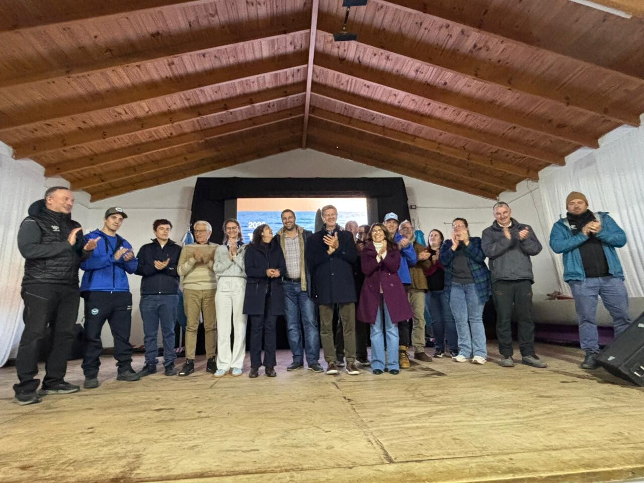 Chubut inauguró la Temporada de Ballenas 2026 y destacó el posicionamiento de la provincia como destino de naturaleza de referencia mundial