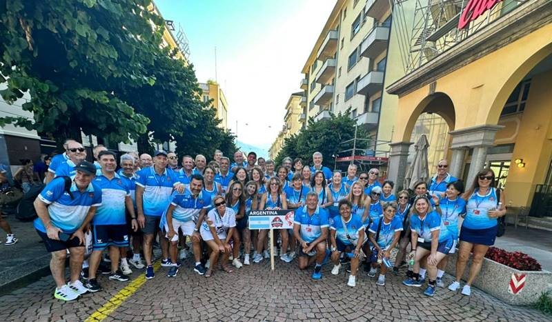 Mar del Plata será sede de los Maxi Games 2026