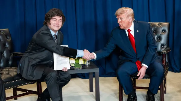 Acuerdo comercial entre la Argentina y Estados Unidos