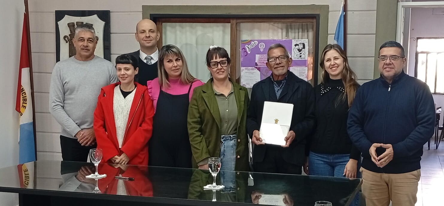 1.jpg El Concejo de Capitán Bermúdez cerró el primer semestre legislativo