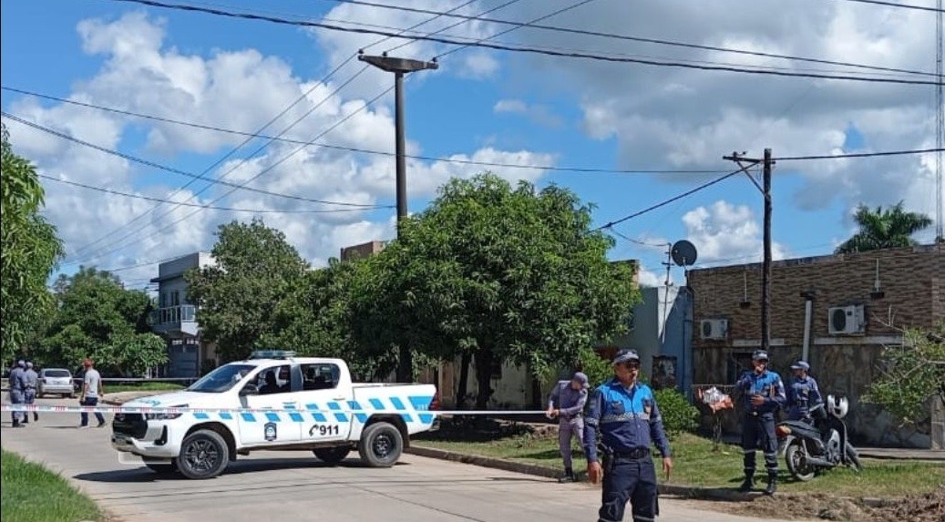 Conducía una camioneta, se descompensó y falleció