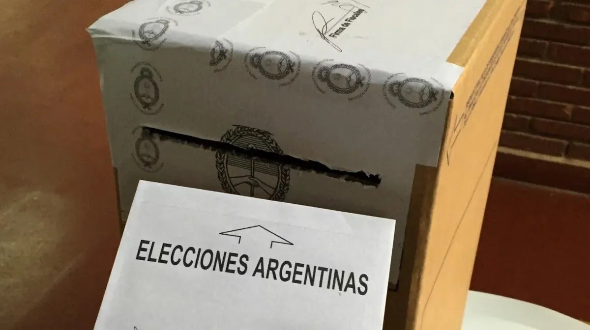1.jpg La Cámara Nacional Electoral confirmó el cronograma rumbo a octubre