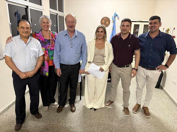 Asume la conducción de la FAEN la vicedecana Julietta Bigatti