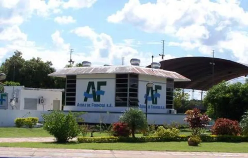1.jpg Aguas de Formosa informa corte del servicio de agua potable