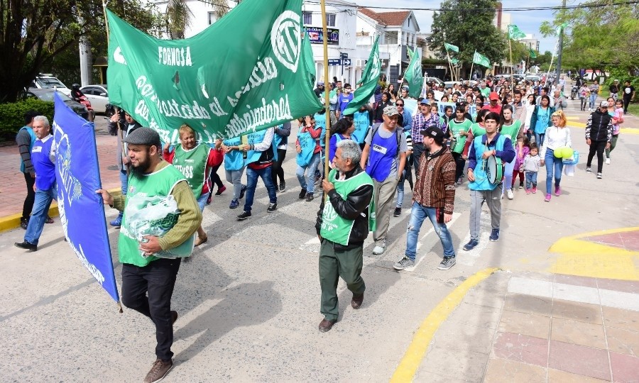 1.jpg Paro nacional: adhesión en Formosa y fuerte reclamo por salarios, paritarias y condiciones laborales