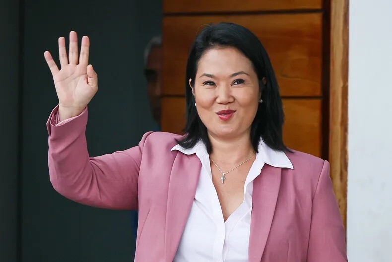 1.jpg Con casi 50.000 votos de ventaja, Keiko Fujimori es la presidenta electa de Perú