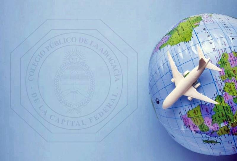 Viajá Derecho: feria de turismo para abogados
