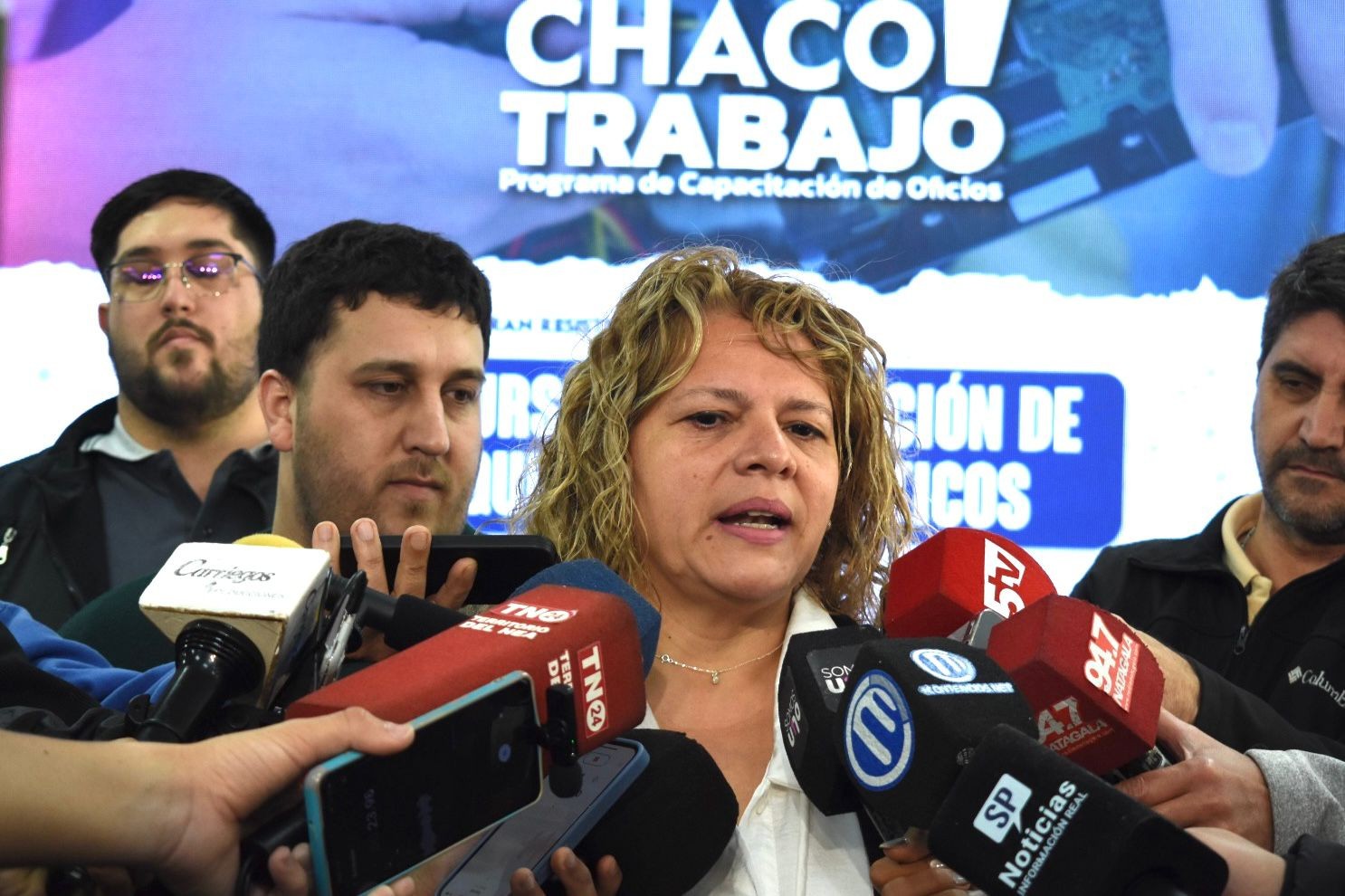 LA FUNDACIÓN SOY CHACO LANZÓ UN CURSO DE REPARACIÓN DE EQUIPOS INFORMÁTICOS