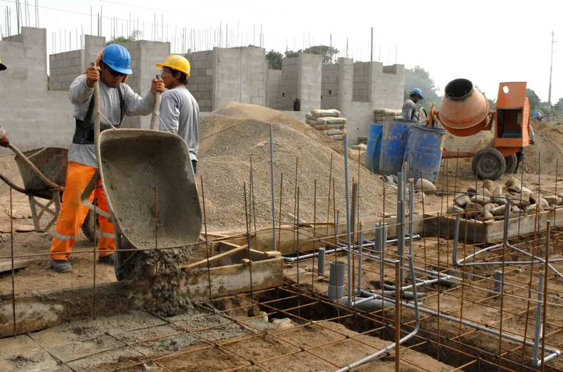 1.jpg El trabajo informal sigue creciendo: escaló 3,4% mientras que el empleo registrado cayó 1,1%