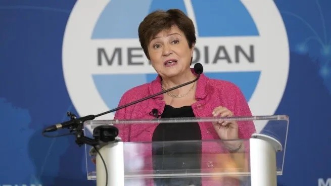 1.jpg Para el FMI es «razonable» el pedido de la Argentina de un desembolso inicial del 40% del crédito