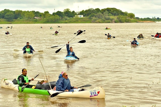 1.jpg Exitoso final para la 33° edición de la Travesía Náutica «Fundación de Formosa»