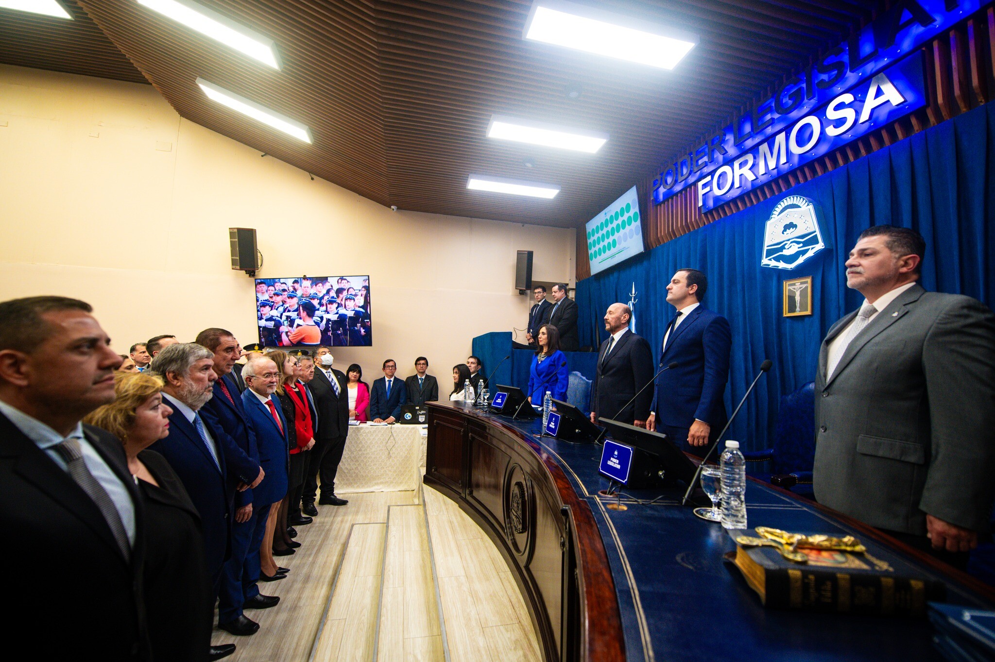 1.jpg Se juró la nueva Constitución de Formosa