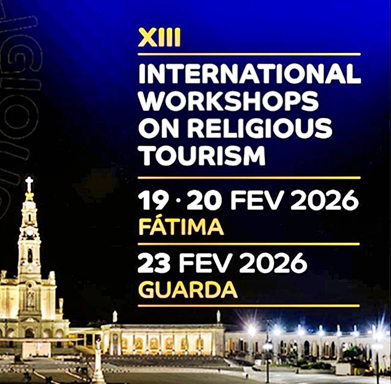 Fátima será el centro del debate global sobre turismo religioso