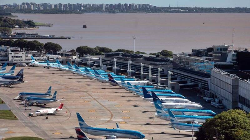 Más rutas y menos escalas: el nuevo mapa aéreo