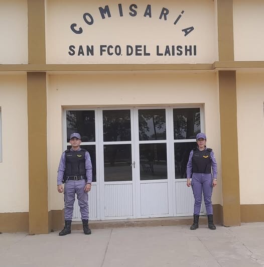 La policía encontró al menor Thiago Frabian Rojas