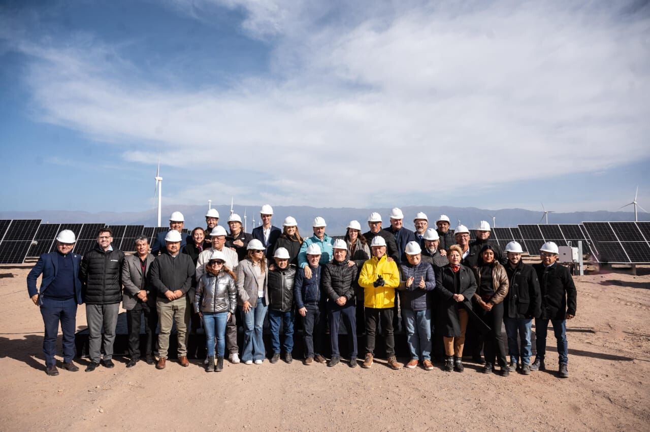 Transición energética y desarrollo productivo