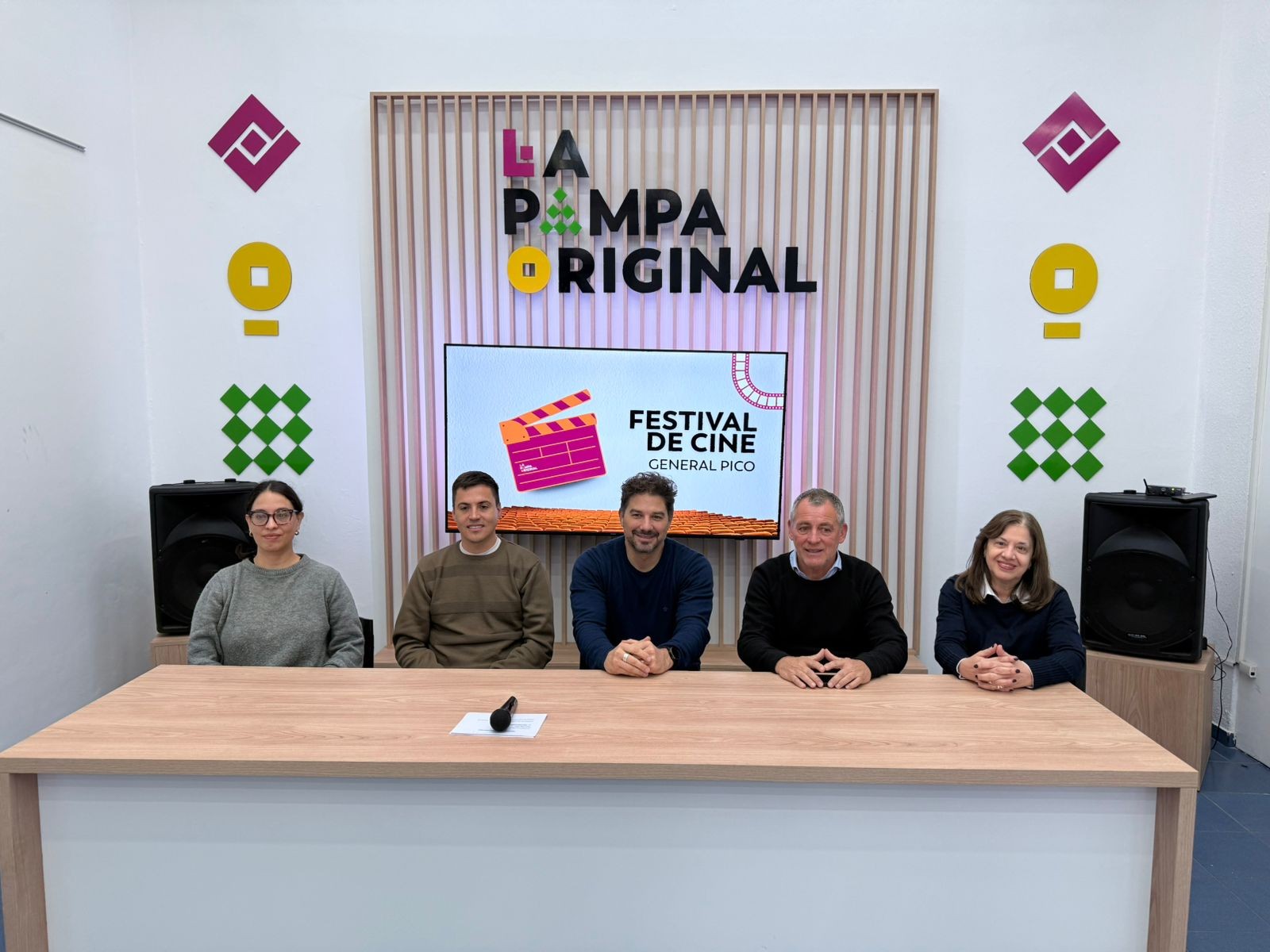 La Pampa se prepara para su gran fiesta cinematográfica