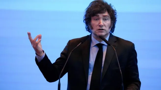 1.jpg El Gobierno ratificó el veto a los ATN y anticipa que ya tiene listos los proyectos de reforma laboral y tributaria
