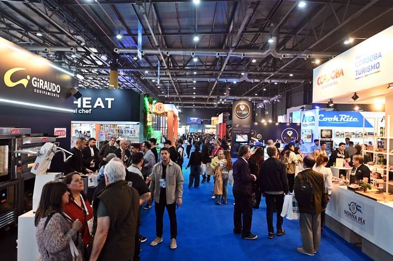 Hotelga 2025 rompió récords y transformó la gastronomía y hotelería