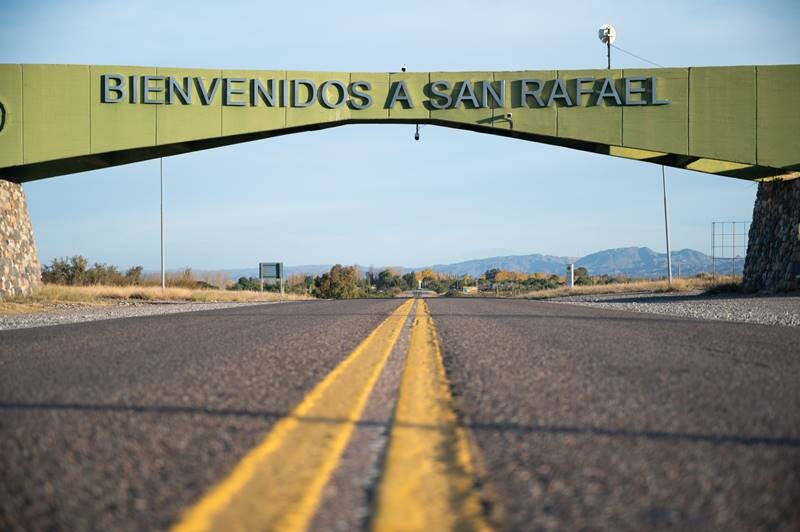 Mendoza lanza megaobra vial en el Sur provincial