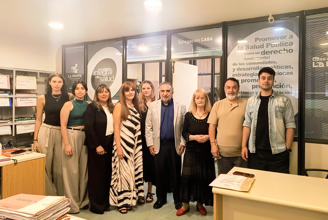 Casa de La Pampa: el sostén integral para pacientes derivados a Buenos Aires