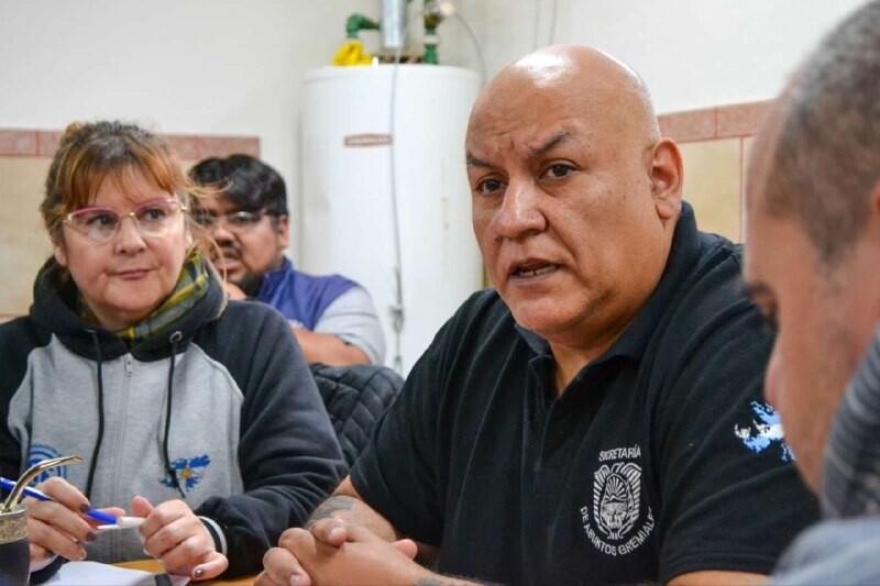 “EL DERECHO A LA PROTESTA NO PUEDE ESTAR POR ENCIMA DEL DERECHO AL TRABAJO Y LA PERCEPCIÓN DEL SALARIO”