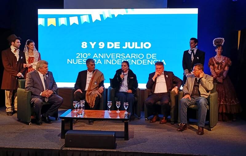 Así será el 9 de Julio en Tucumán