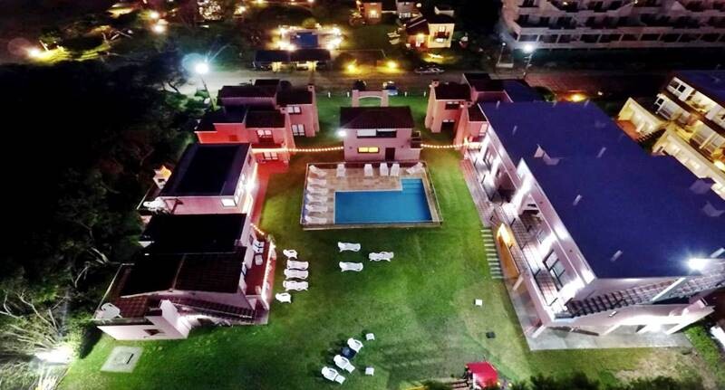 Cabañas Ayres de Mar: el refugio ideal en Las Gaviotas
