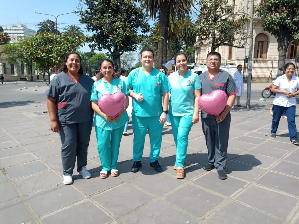 Se efectuaron dos nuevos operativos de ablación en el sistema público