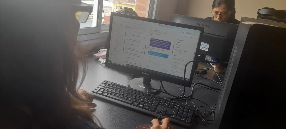 Más de 48 mil turnos se entregaron vía WhatsApp para la atención en hospitales públicos