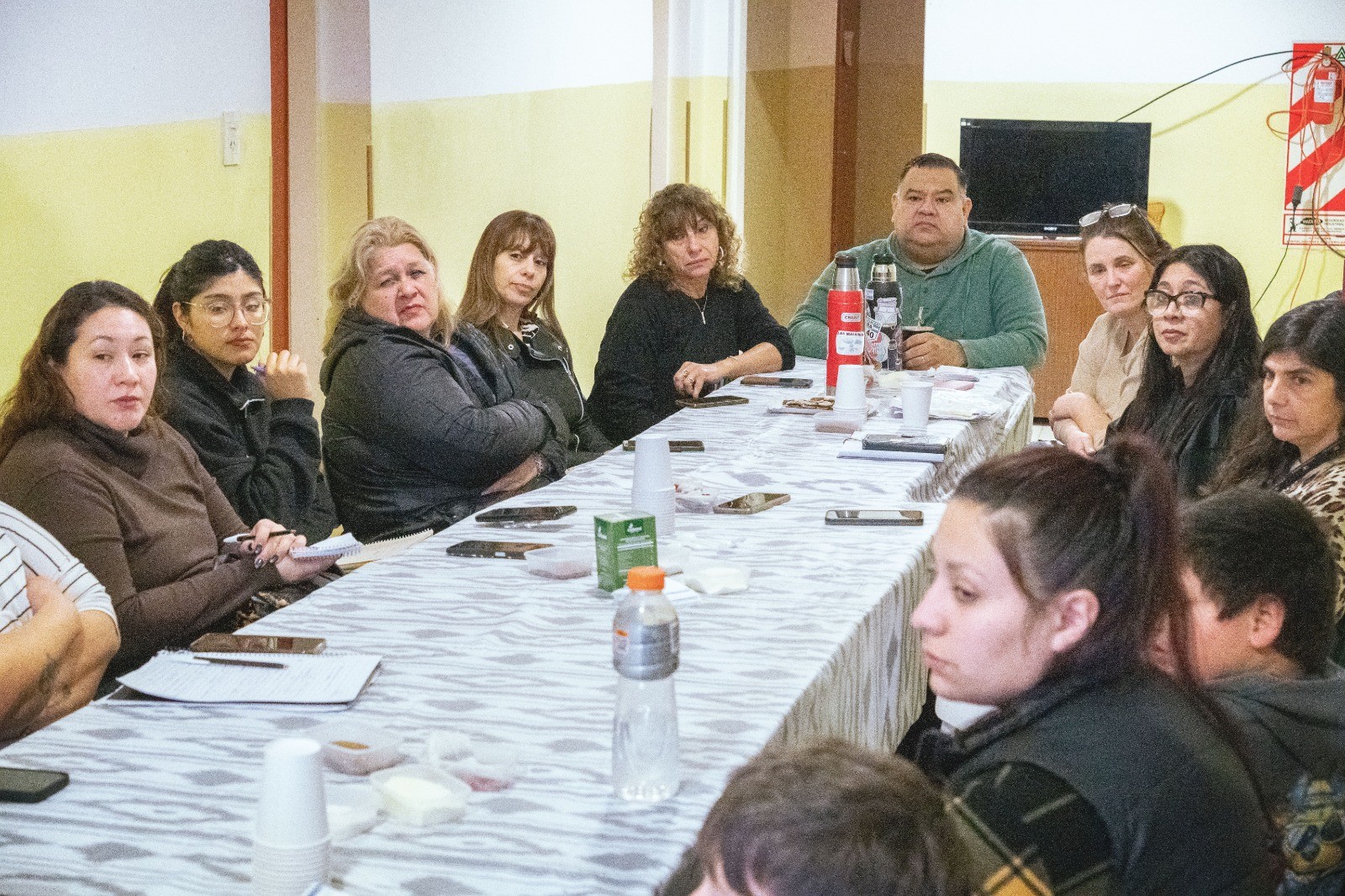El Consejo Municipal de Discapacidad realizó un nuevo encuentro en Rawson