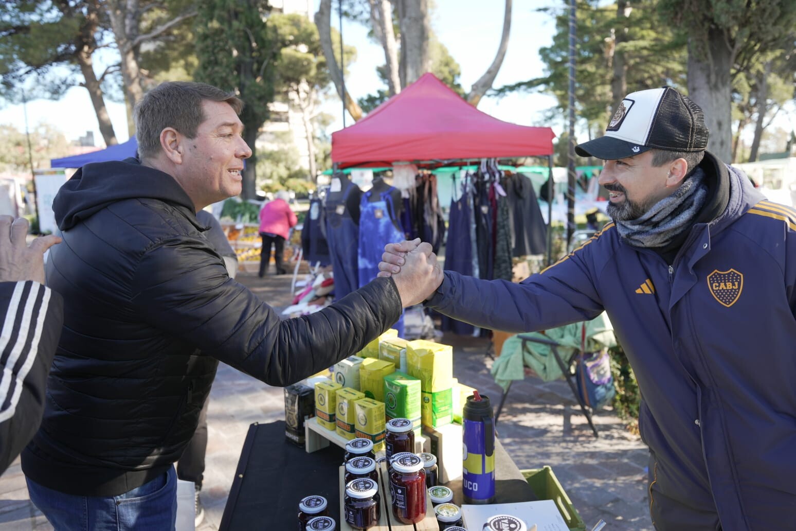 Desarrollo productivo comarcal: más de 70 emprendedores y productores participaron en la 4° expo capital virch-valdés en Rawson