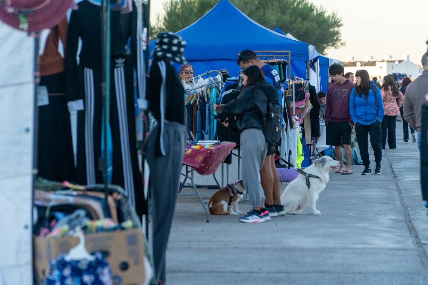Gran convocatoria en Playa Unión con diferentes actividades durante el fin de semana