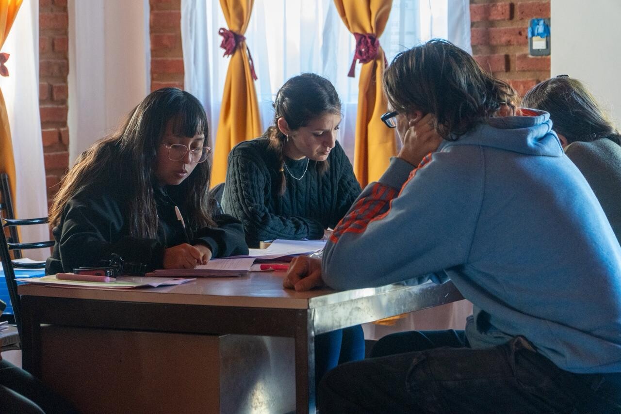 Recorrida Territorial: La Municipalidad de Rawson acerca la renovación del programas sociales a los barrios