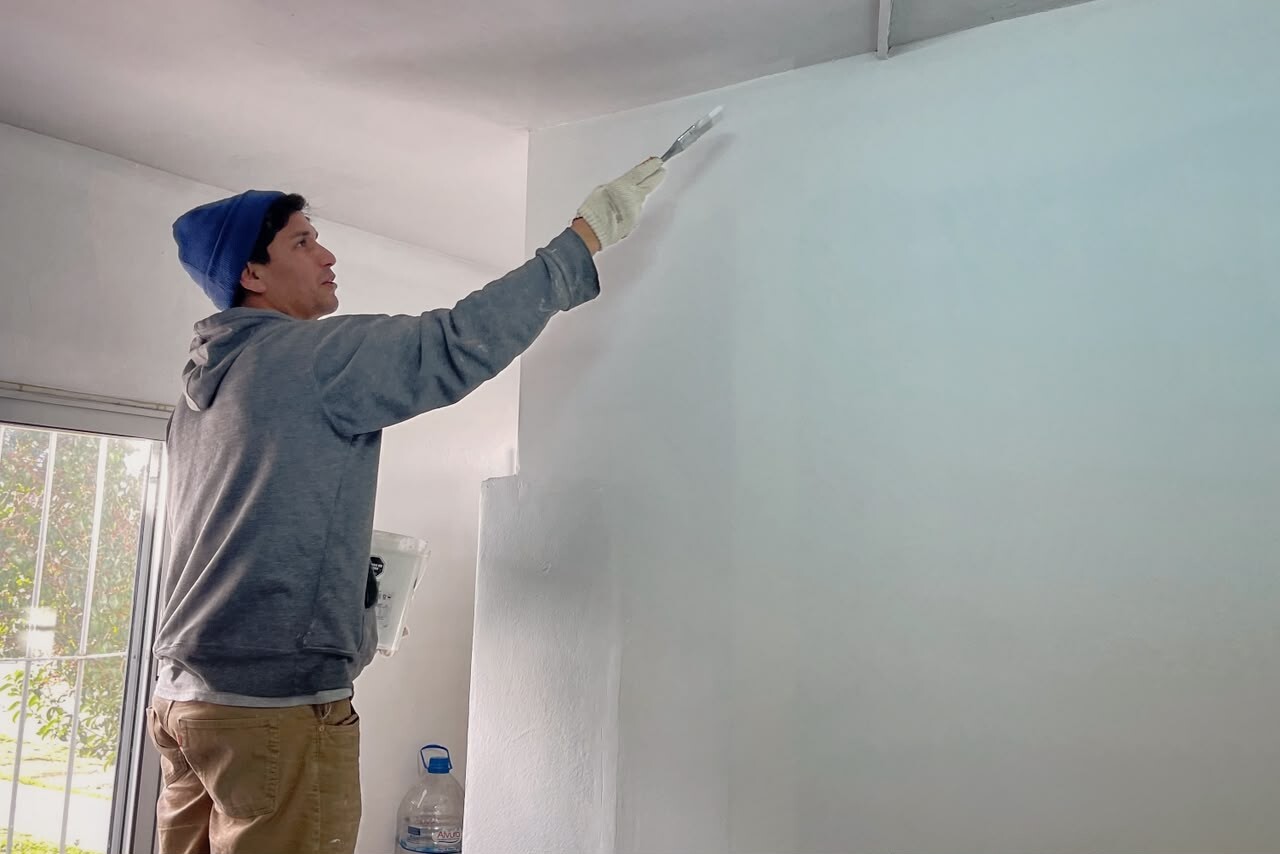 2-TRABAJOS DE MANTENIMIENTO Y MEJORA EN LOS JARDINES MUNICIPALES DEL BARRIO SAN RAMÓN.jpeg Rawson realiza trabajos de mantenimiento y mejora en los Jardines Municipales del barrio San Ramón