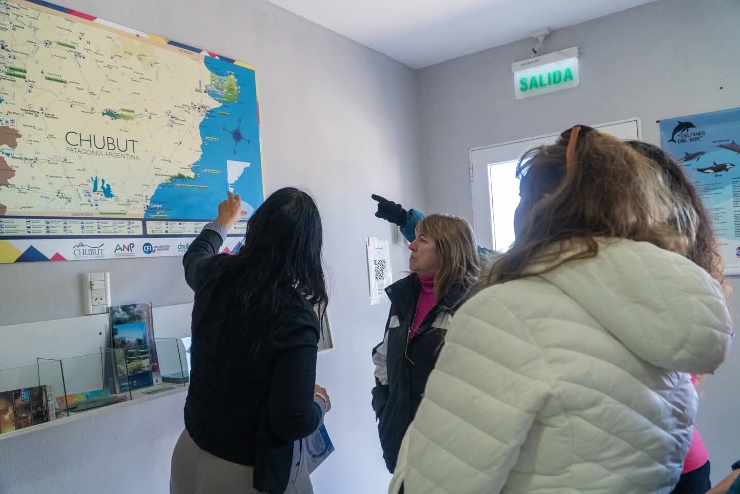Fin de semana largo con balance positivo: Crece el movimiento turístico en Rawson y Playa Unión