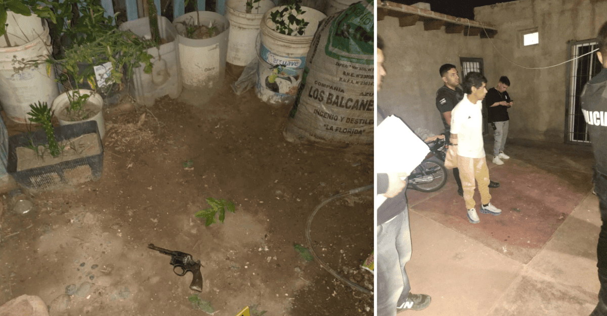 “Chato” Carrizo rompió el silencio por el crimen de Nicole Bajinai