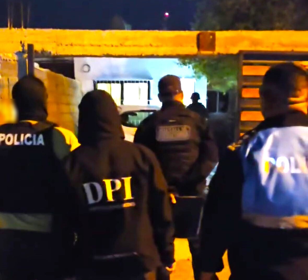 Policía del Chubut detuvo a dos sujetos por un homicidio en Puerto Madryn