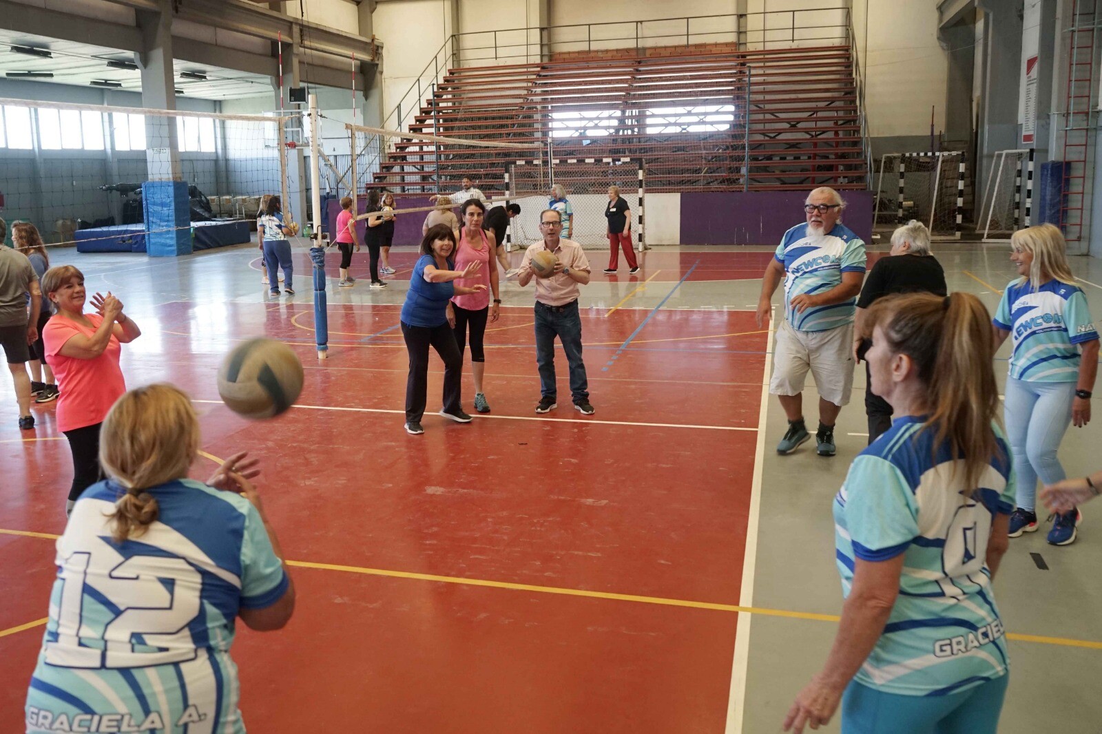 Se abren inscripciones para participar del ciclo 2026 de las Escuelas Deportivas Municipales