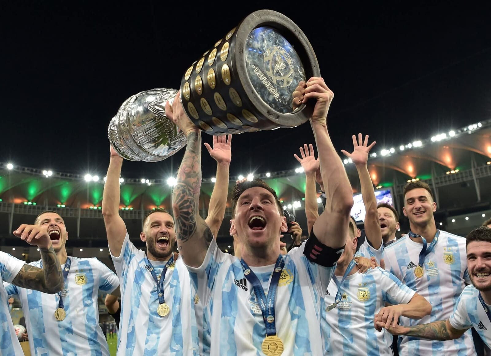 Radio Bicentenario en conexión Mundial 2026